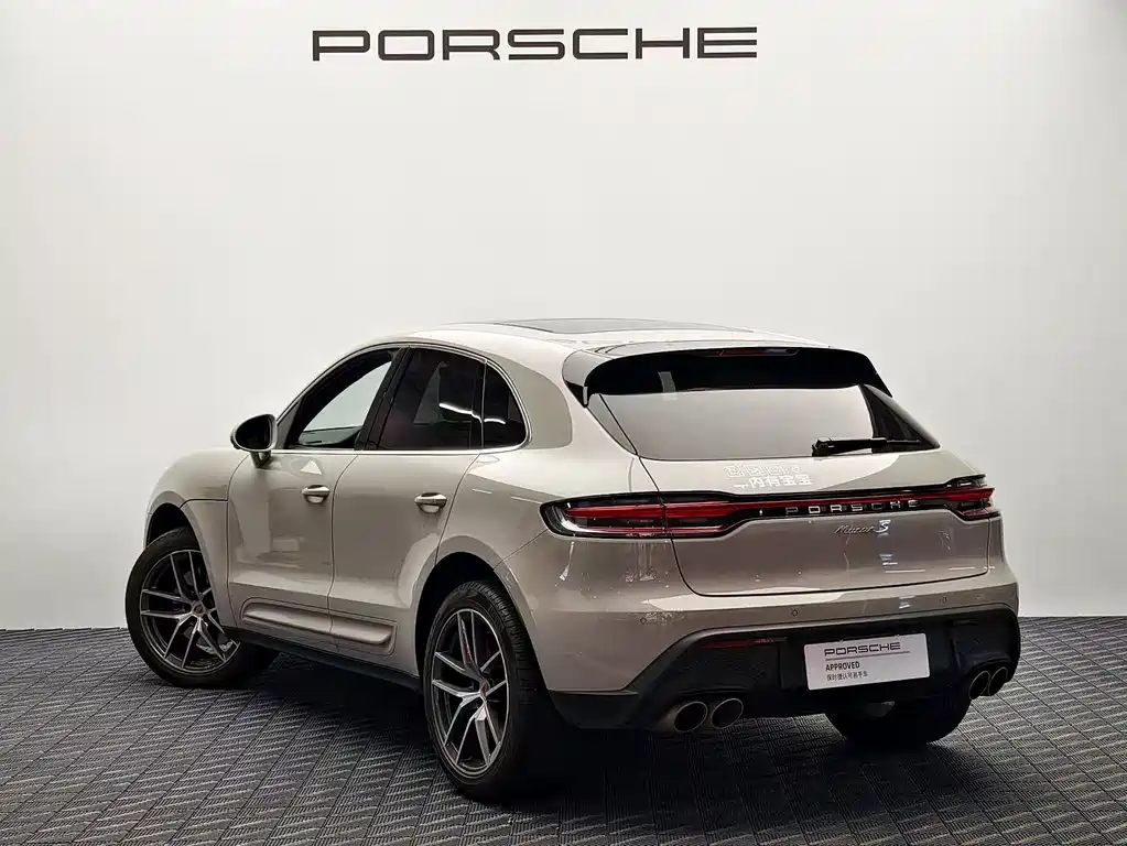 Porsche Macan 2022 Macan S 2.9T