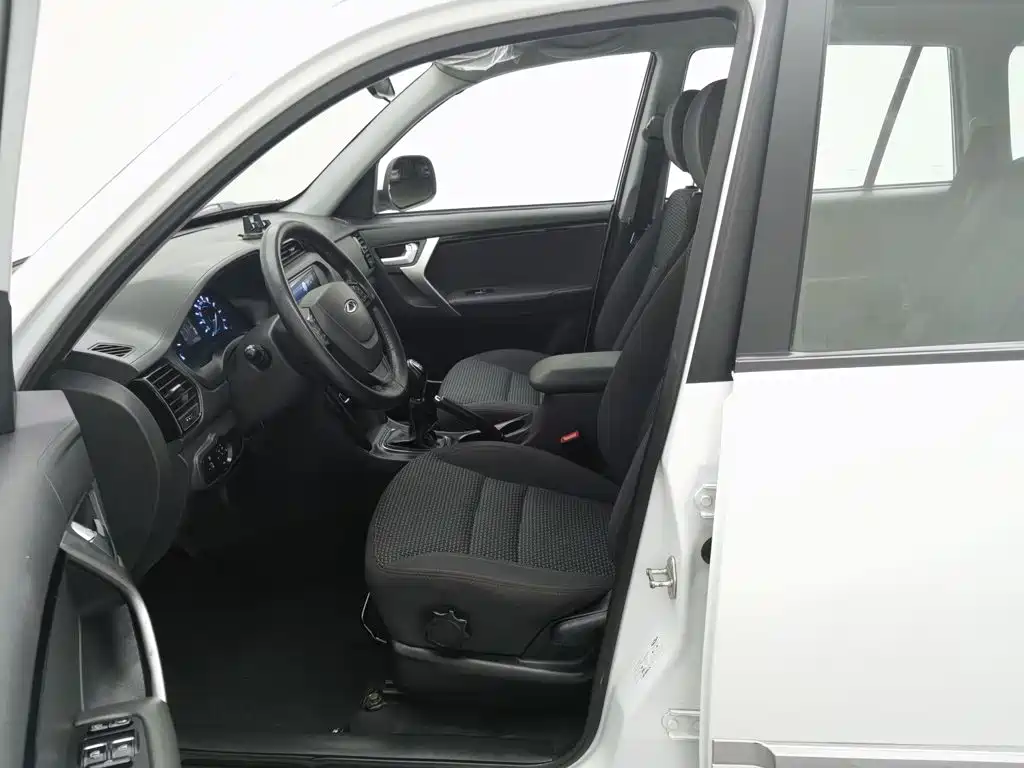Chery Tiggo 3 — миниатюра 10