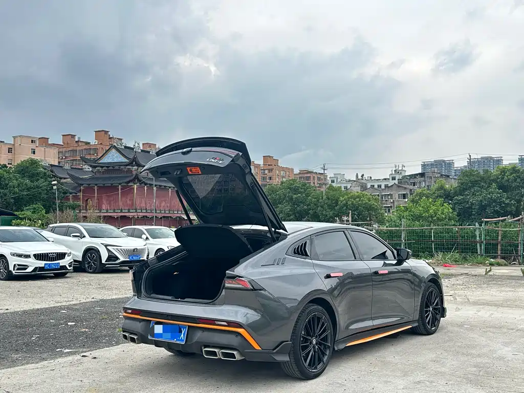 Changan UNI-V — миниатюра 15