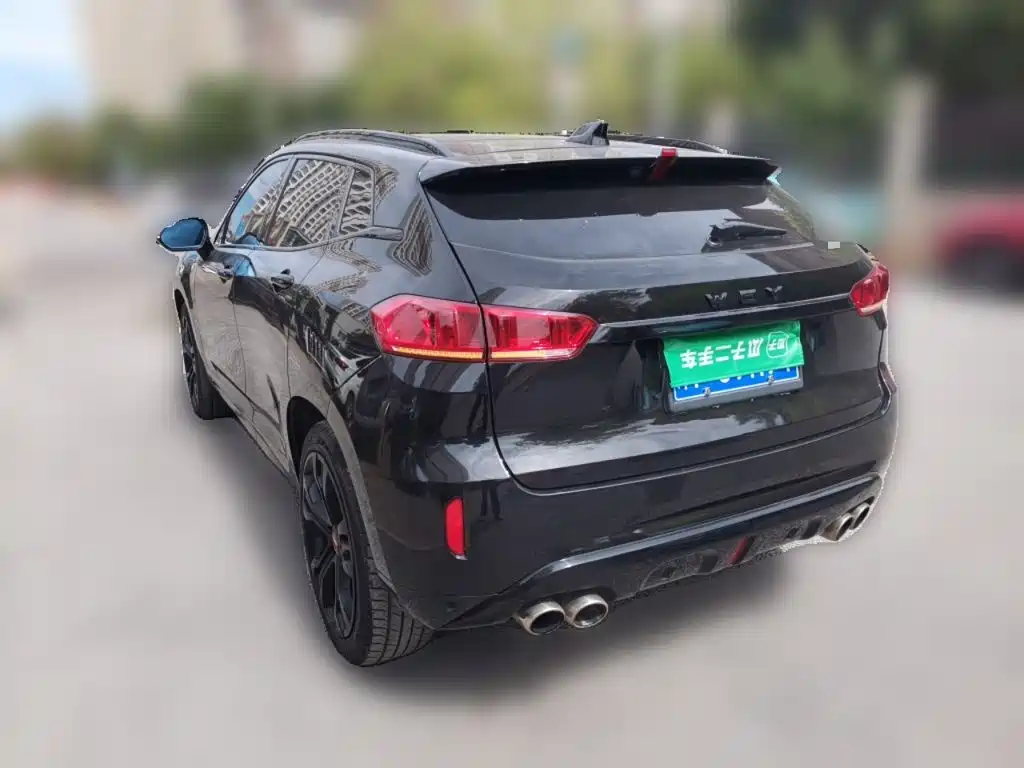 Wey Wey VV7 — миниатюра 4