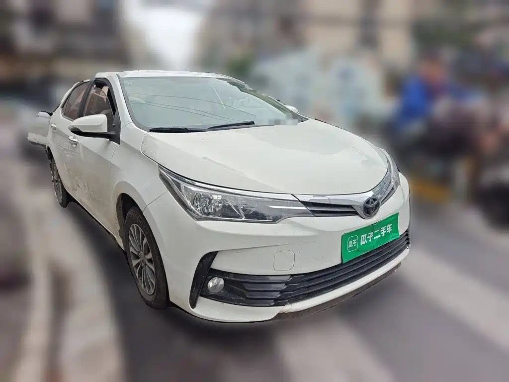 Toyota Corolla — миниатюра 24