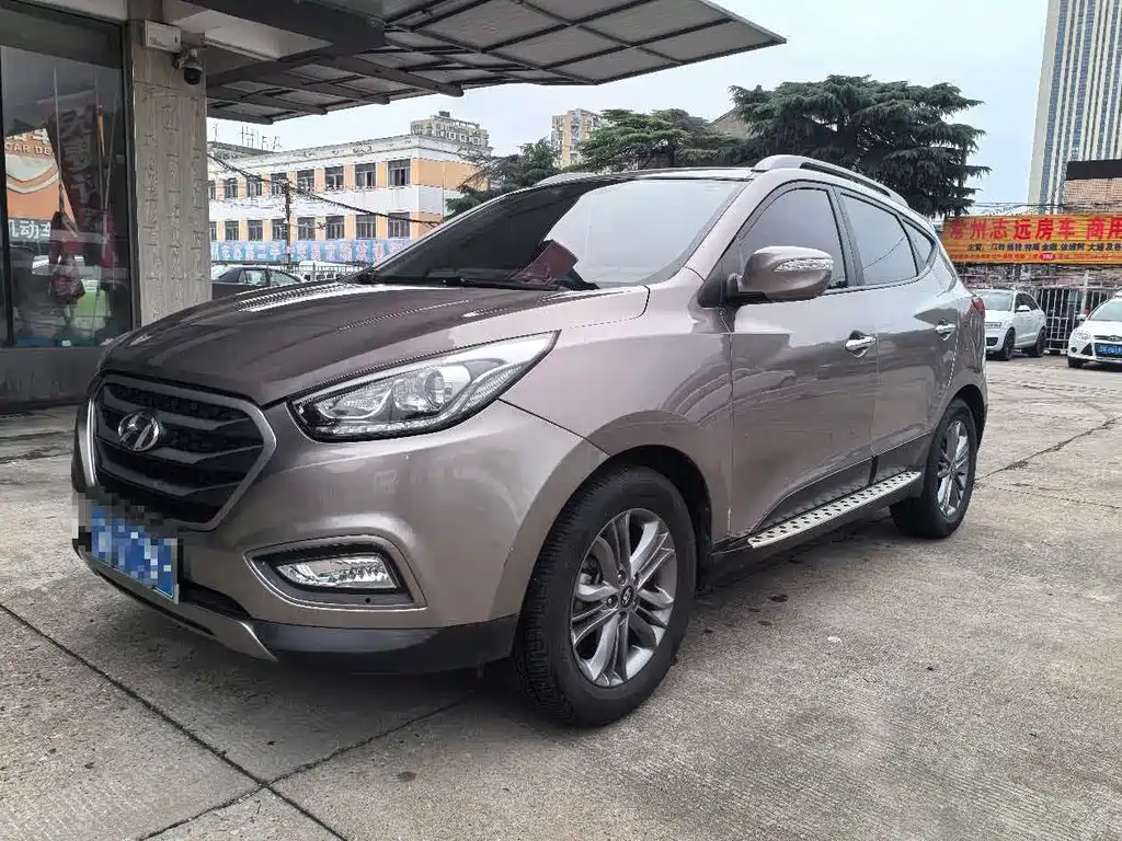 Купить Hyundai ix35