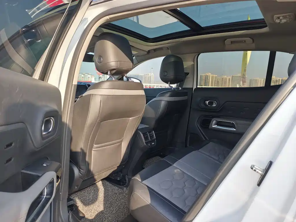 CITROEN TIANYI C5 AIRCROSS