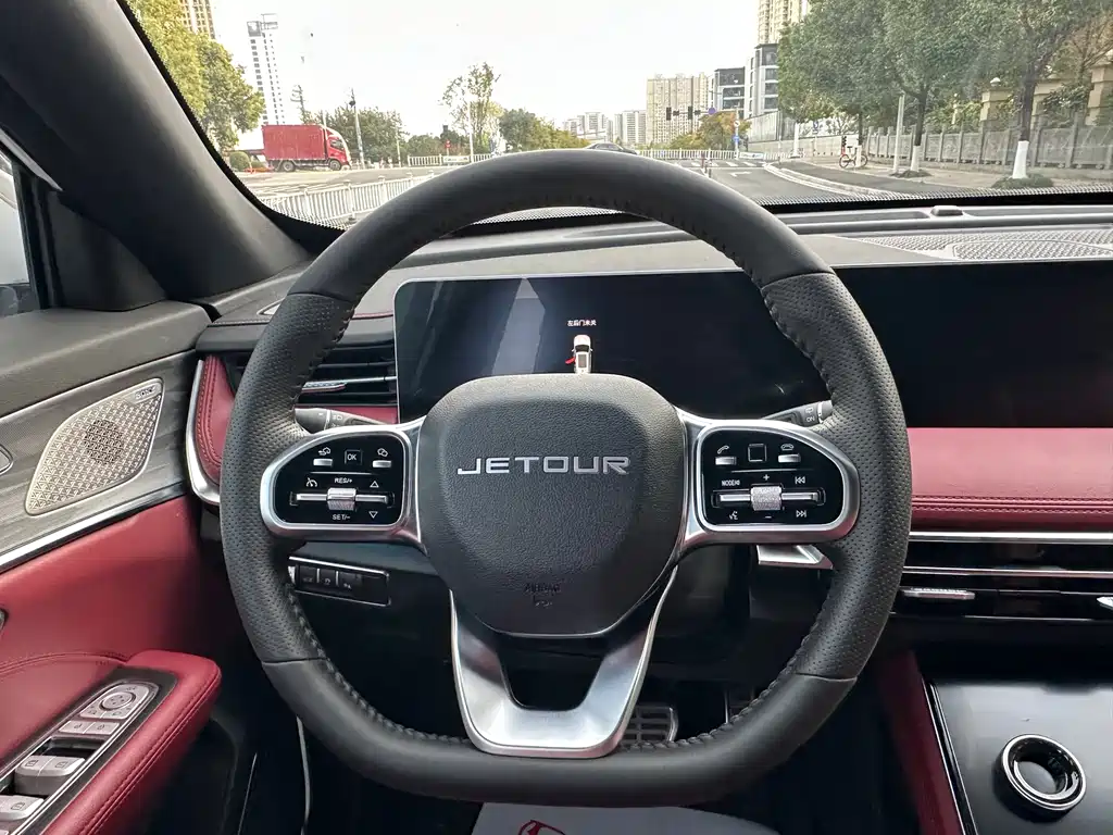 Jetour X70 PLUS — миниатюра 11