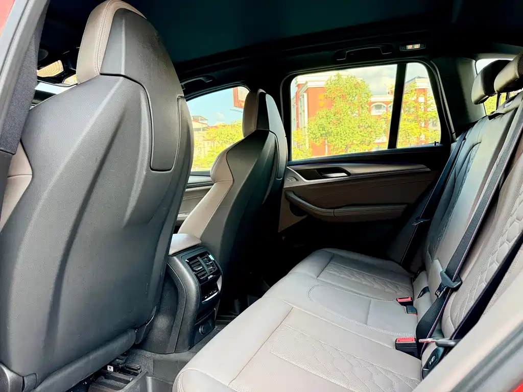 BMW X3 M — миниатюра 7