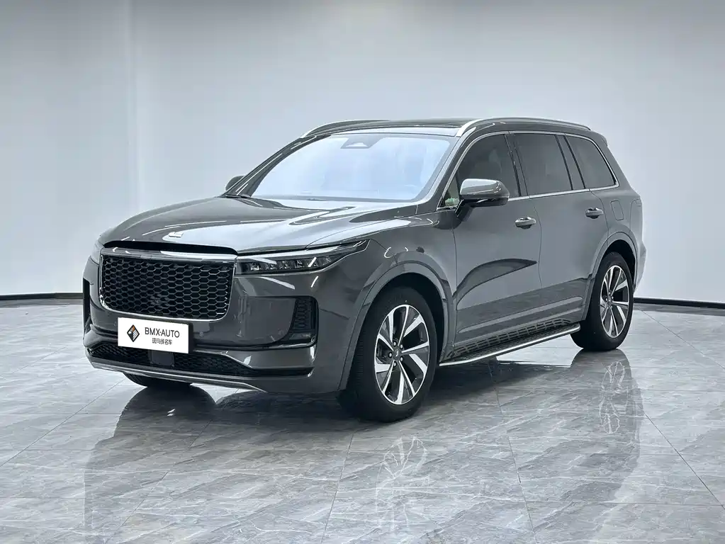 Li Auto ONE 2021 EREV 6 seats Edition