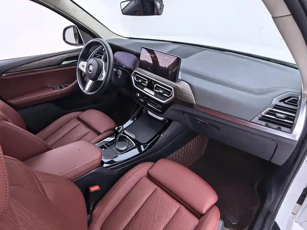BMW X3 2022 xDrive30i Lead M