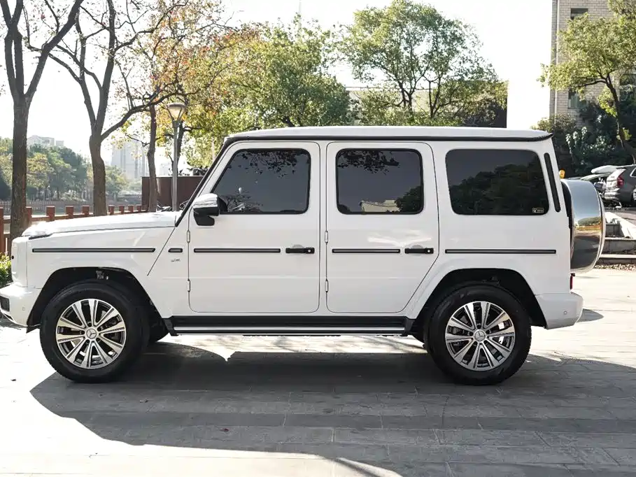 MERCEDES-BENZ G CLASS
