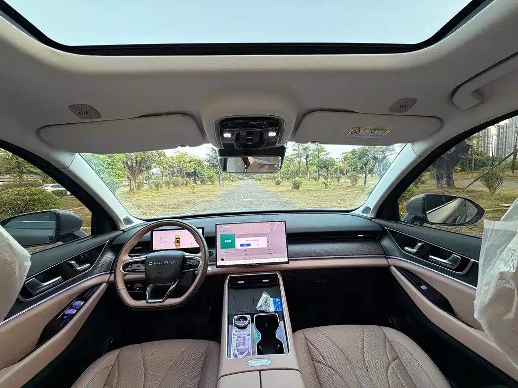 Chery Tiggo 8L — миниатюра 7
