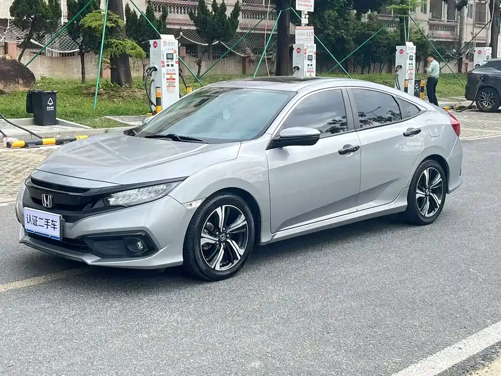 Honda Civic 2019