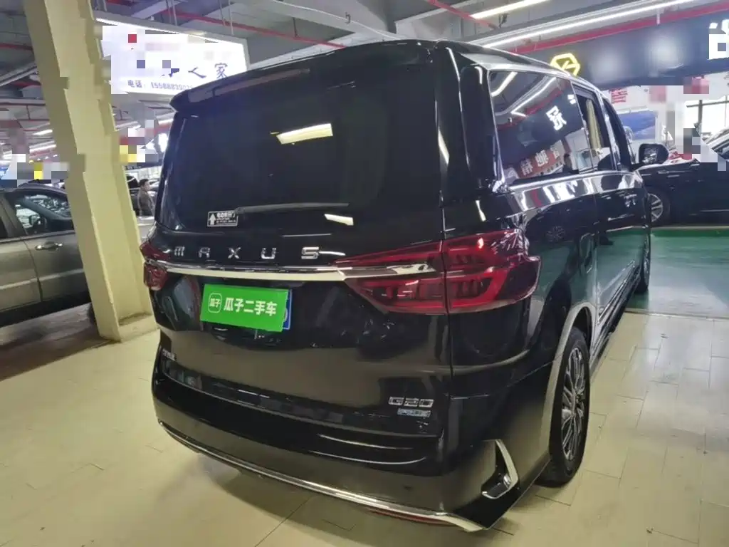 MAXUS G20 — миниатюра 7