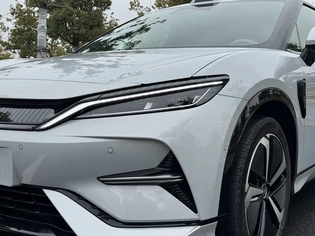 BYD SONG L EV