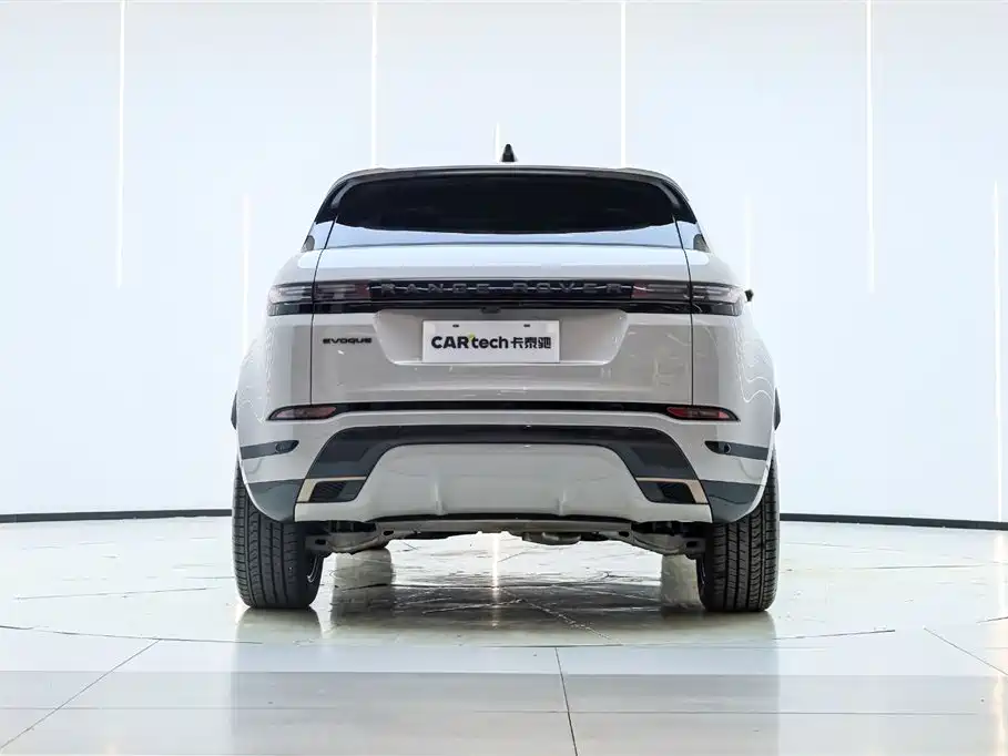 Land Rover Evoque 2026