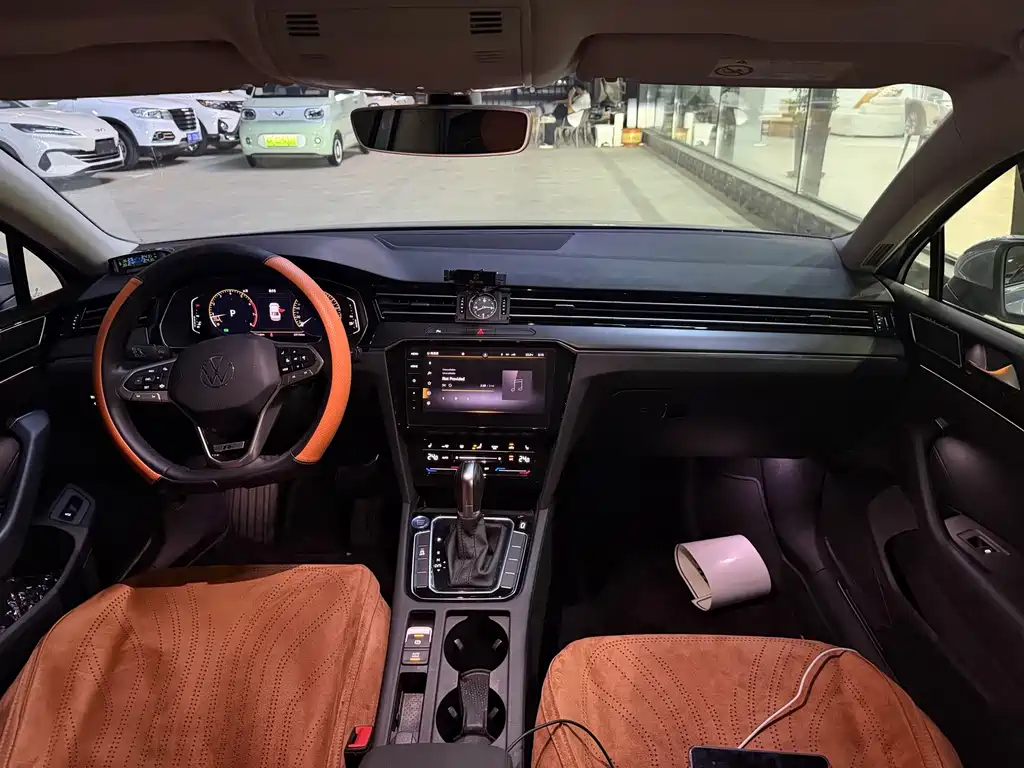 Volkswagen Magotan — миниатюра 5