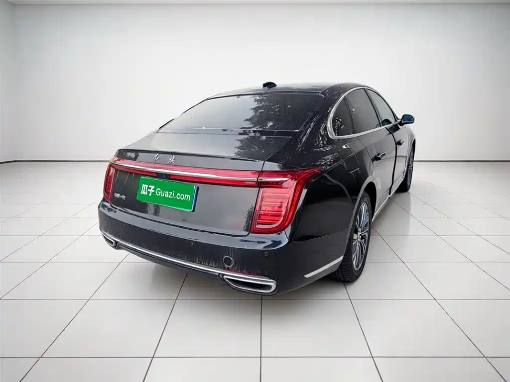 Hongqi H9 2022 2.0T