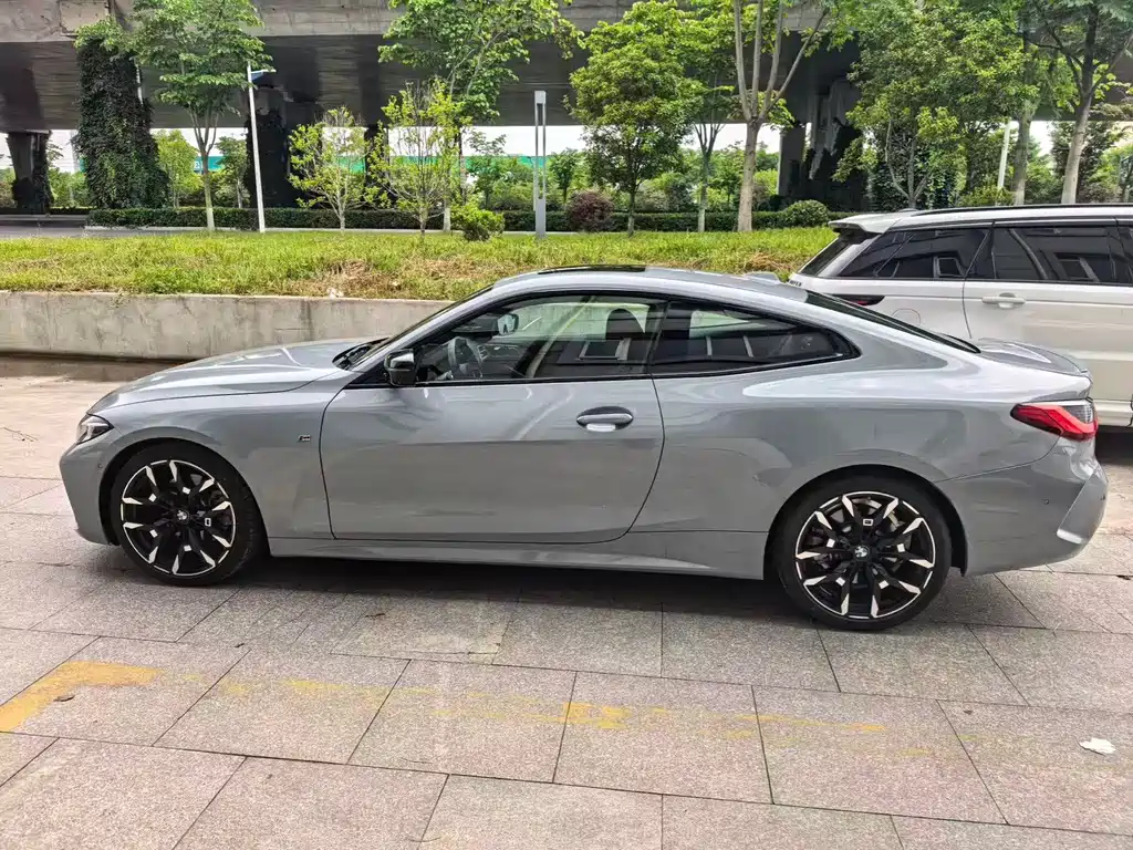 BMW 4 Series 4 2024 430i M Sport