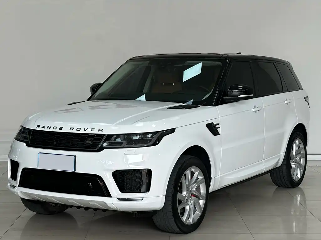 Land Rover Sport 2018