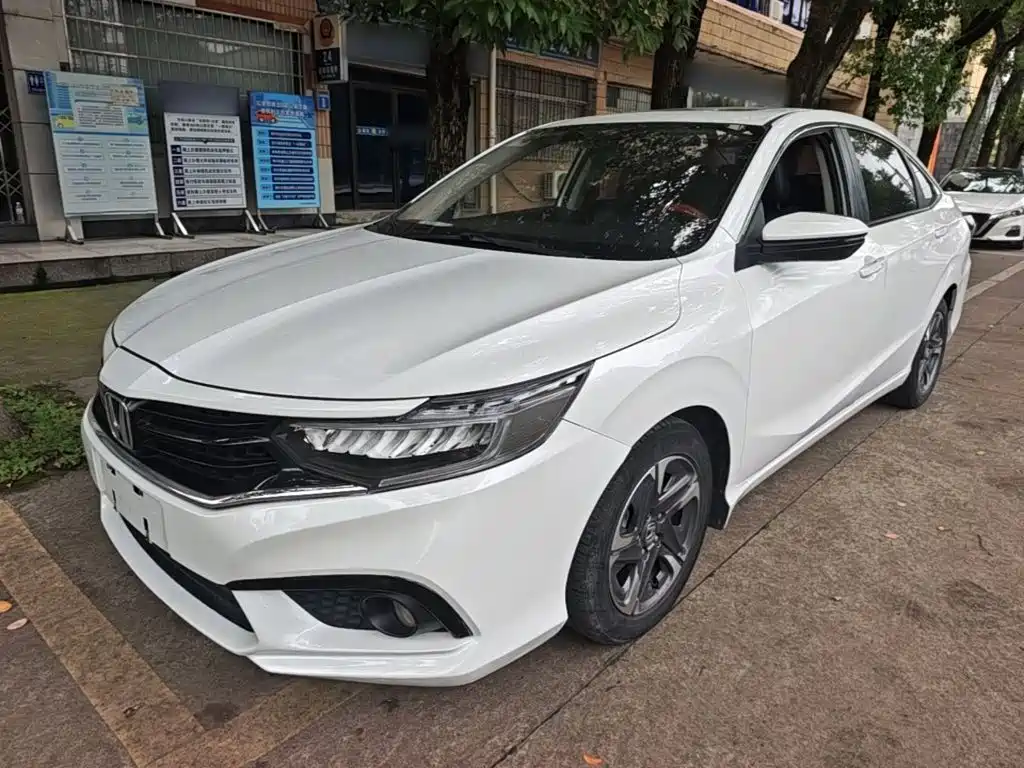 Honda Envix 2019 180TURBO CVT Joy Edition China VI