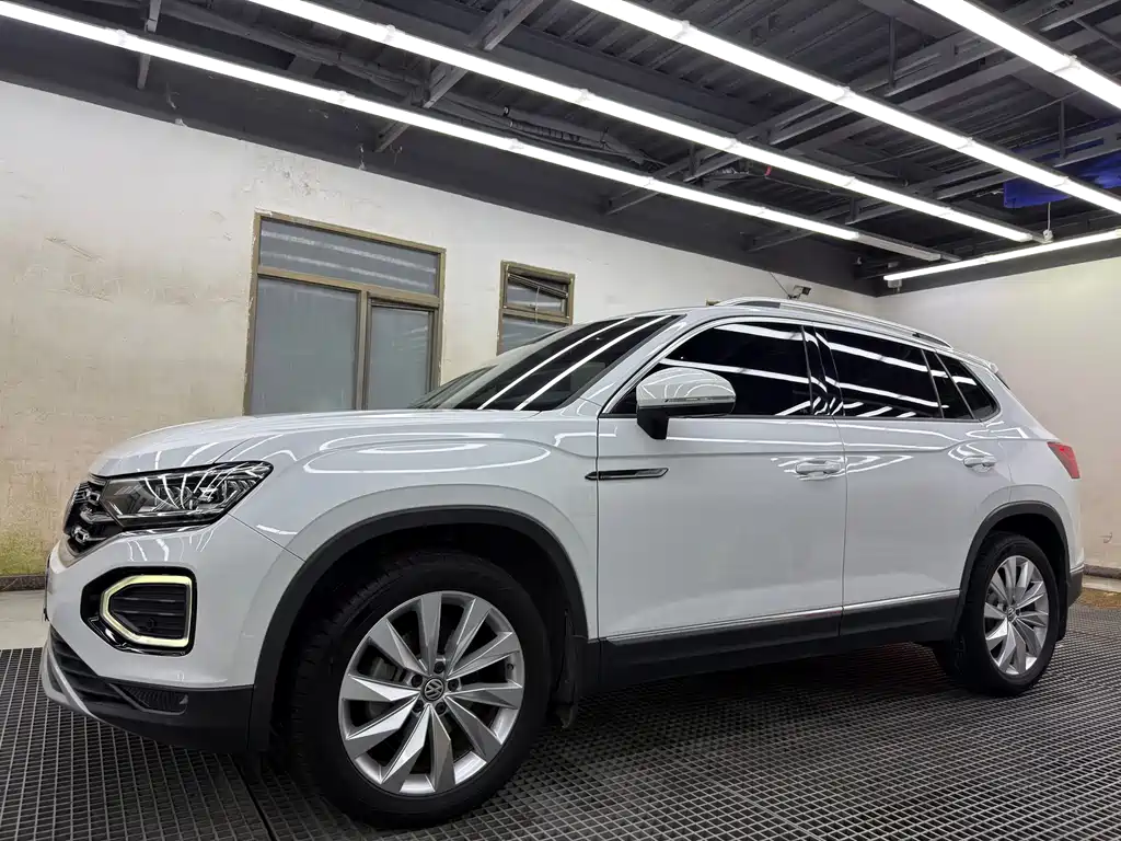 VOLKSWAGEN TANYUE