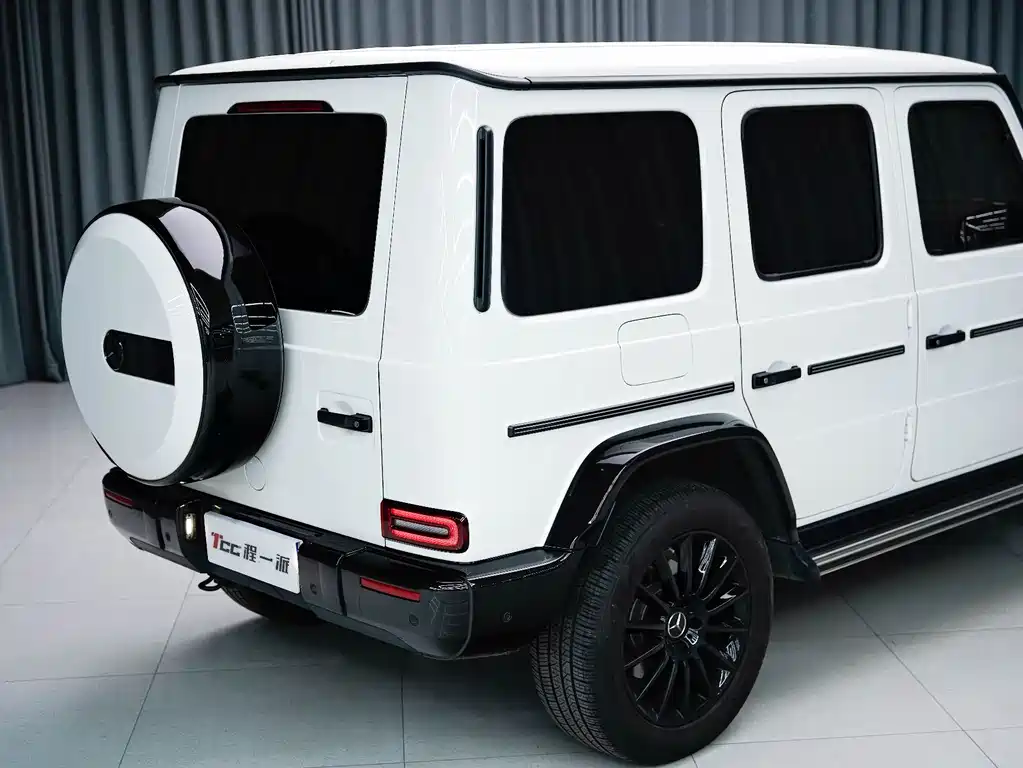 MERCEDES-BENZ G CLASS