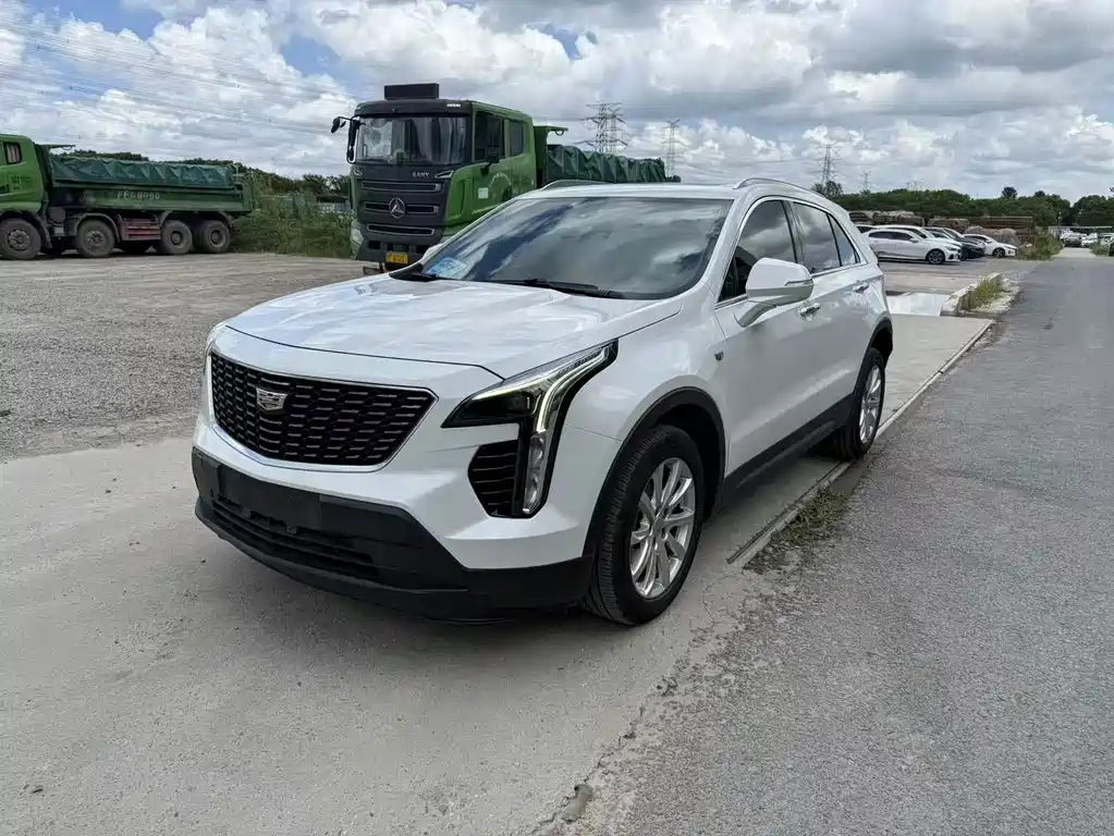 Cadillac XT4 — миниатюра 3