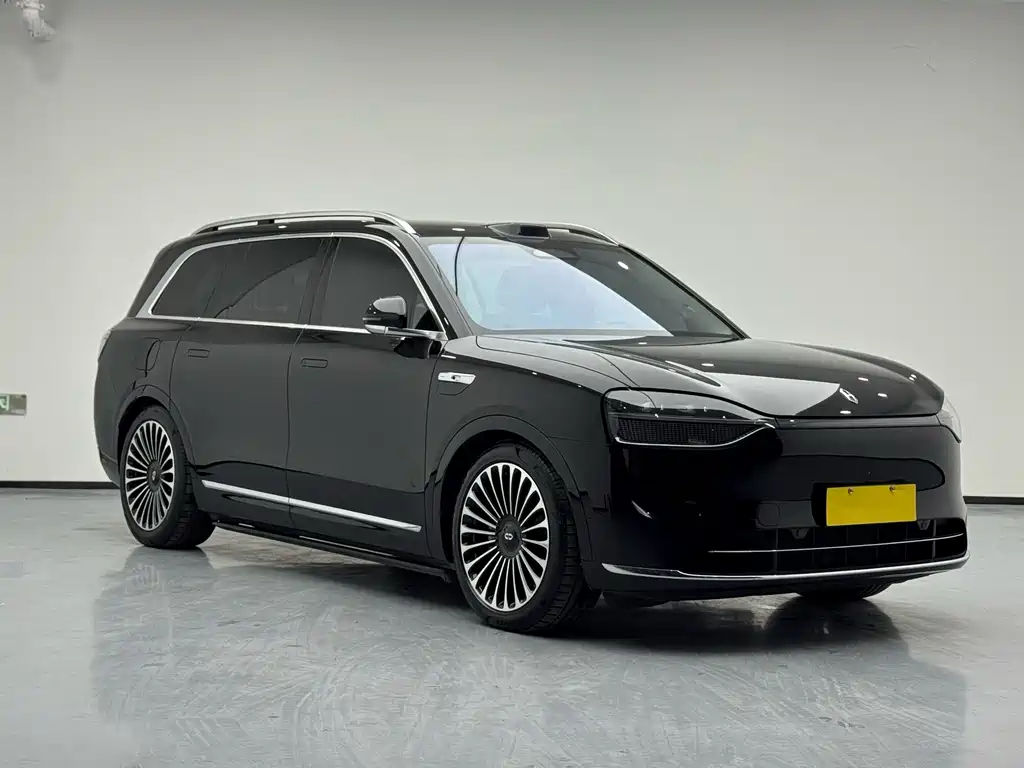 Aito M9 2024 Ultra 52kWh 6 мест