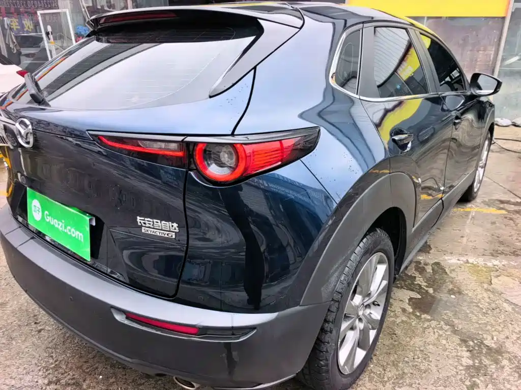 Mazda CX-30 — миниатюра 8