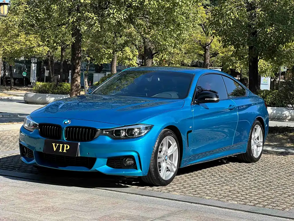 BMW 4 SERIES