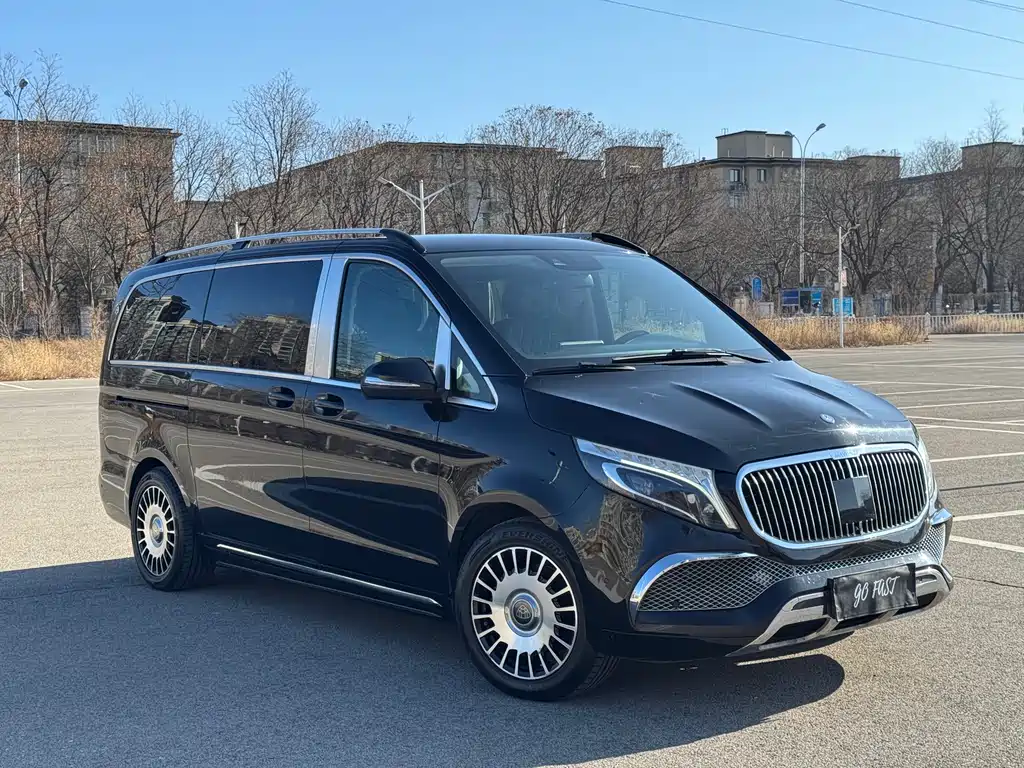 MERCEDES-BENZ V CLASS