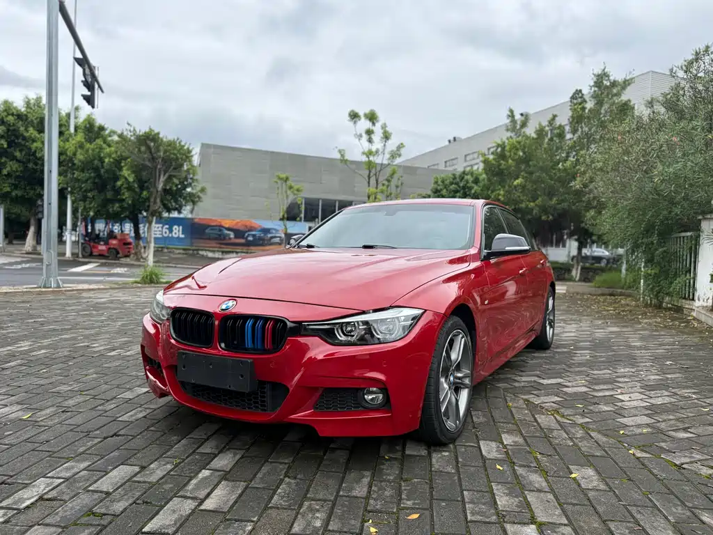 BMW 3 Series 3 2018 320Li M Sport