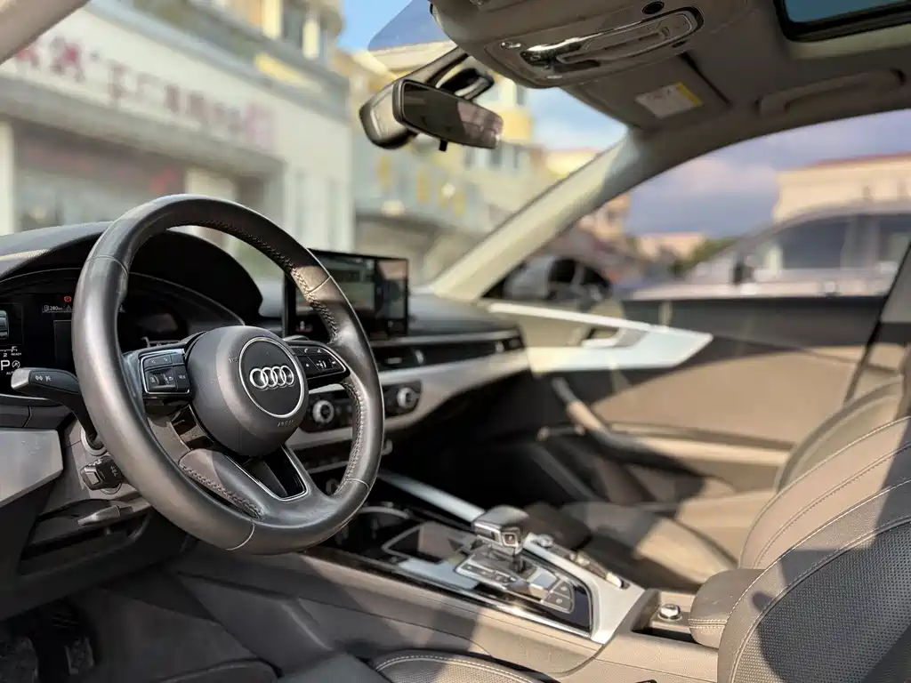 Audi A4L — миниатюра 18