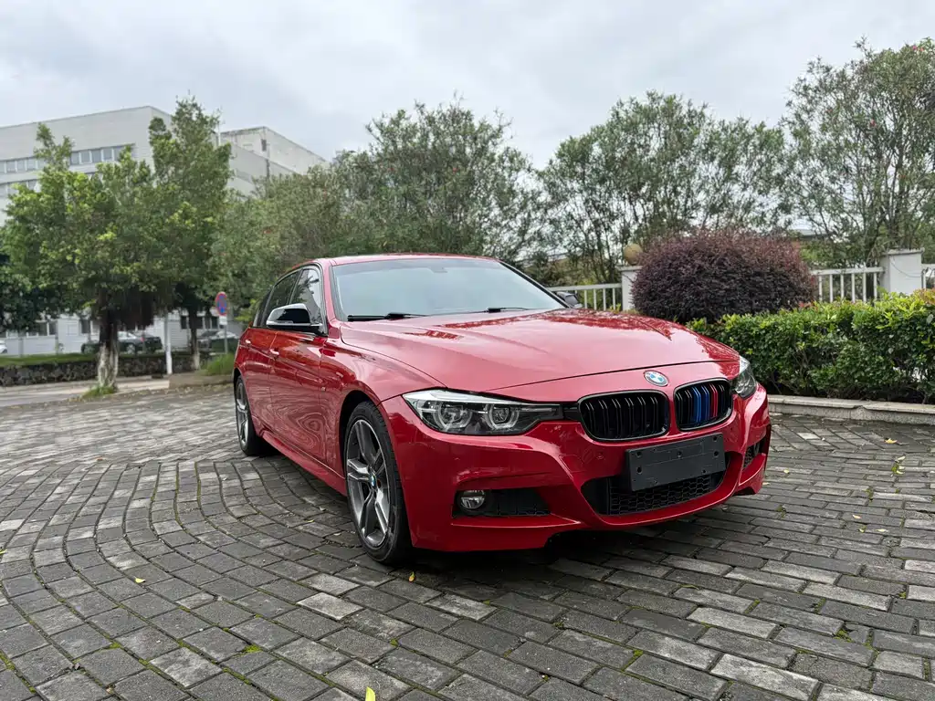 BMW 3 Series 3 2018 320Li M Sport