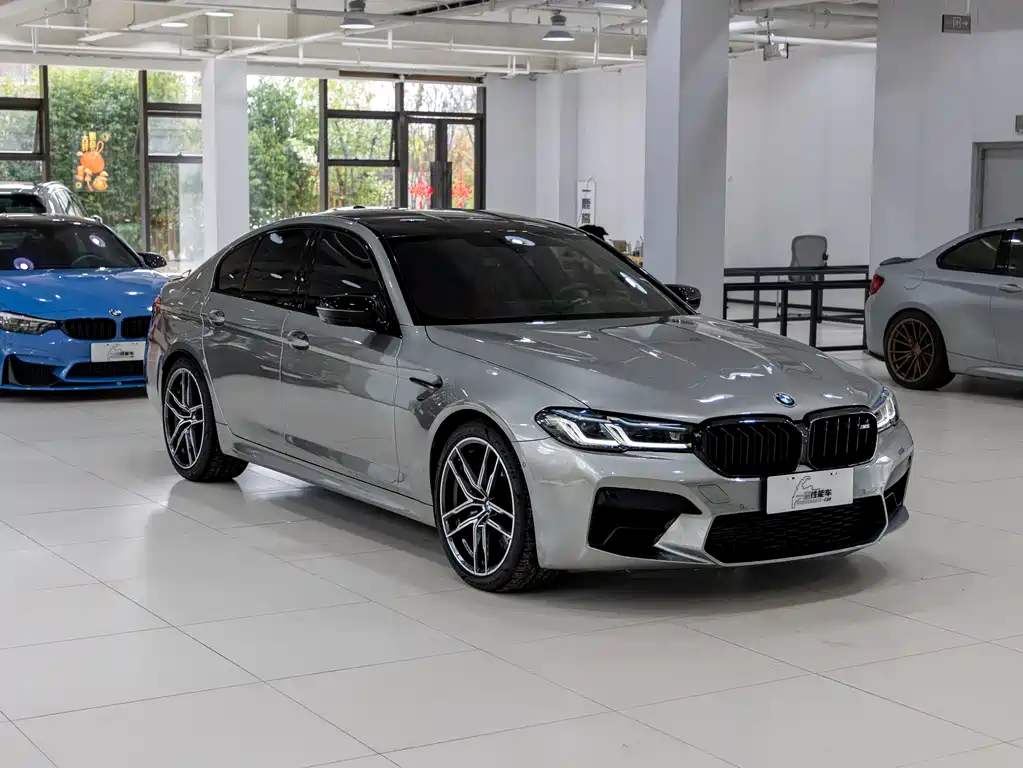 BMW M5 2021 M5