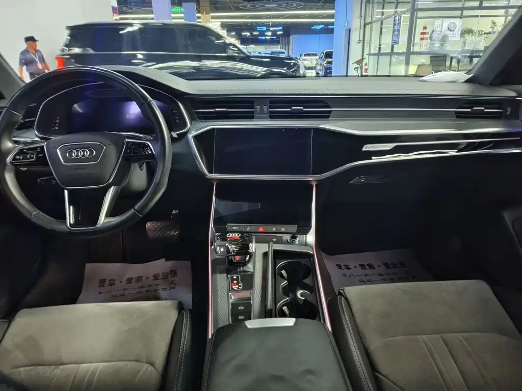 Audi A6L 2021 45 TFSI