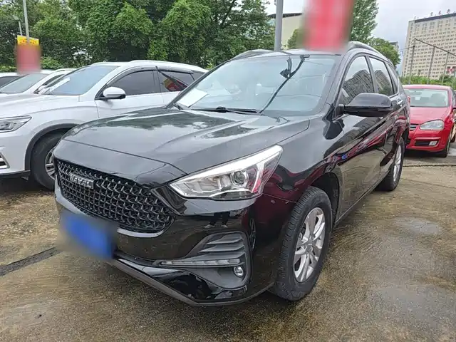 2020 Haval M6