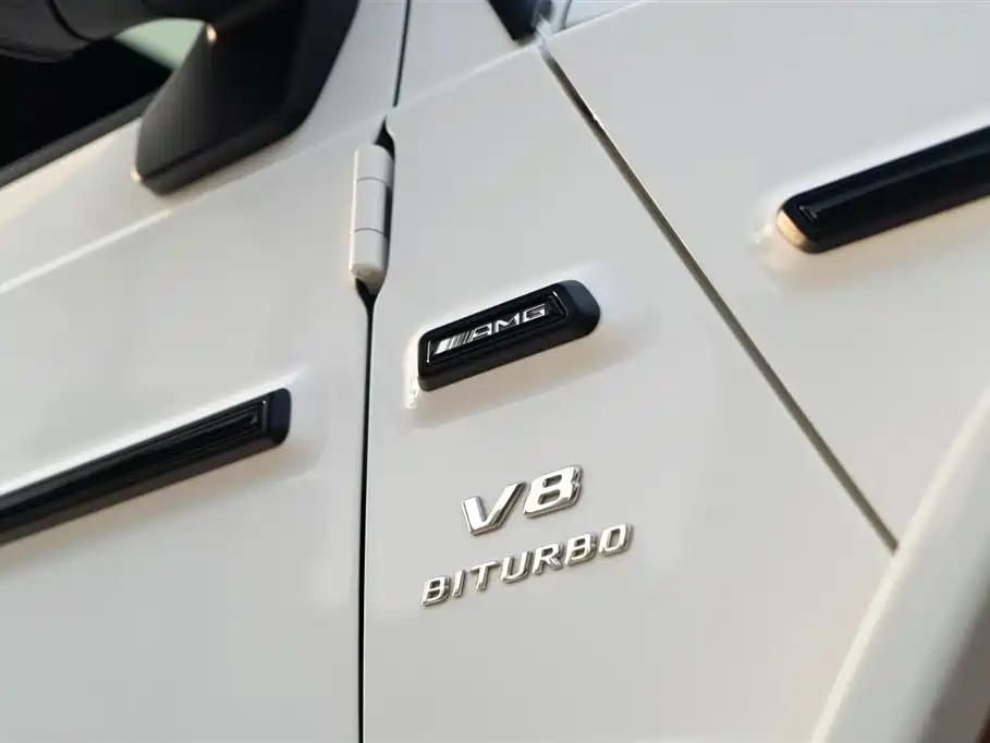 MERCEDES-BENZ G CLASS AMG