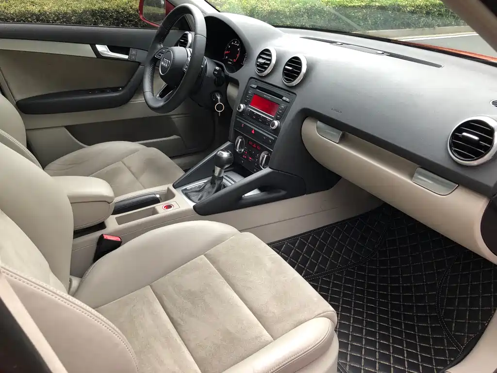 Audi A3 (Import) — миниатюра 6