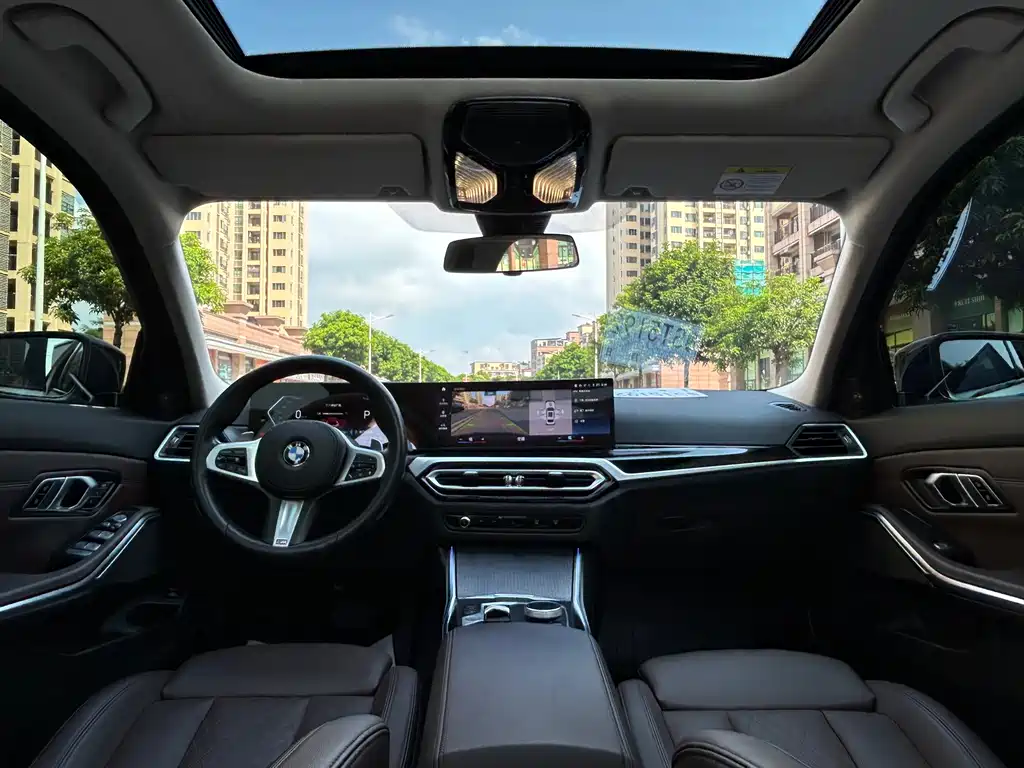 BMW 3 Series — миниатюра 10