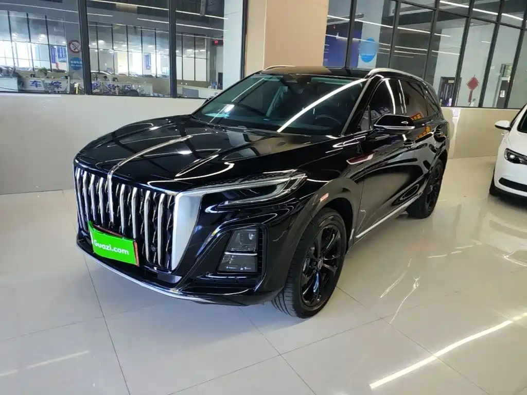 Hongqi Hongqi HS3 PHEV