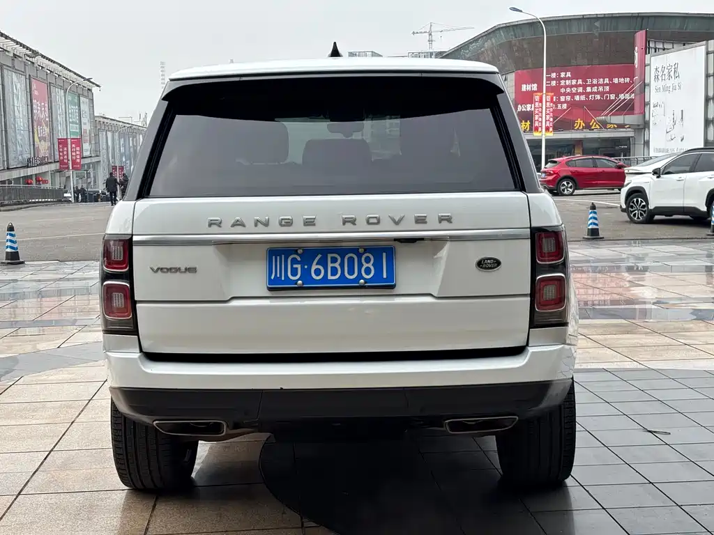 LAND ROVER RANGE ROVER