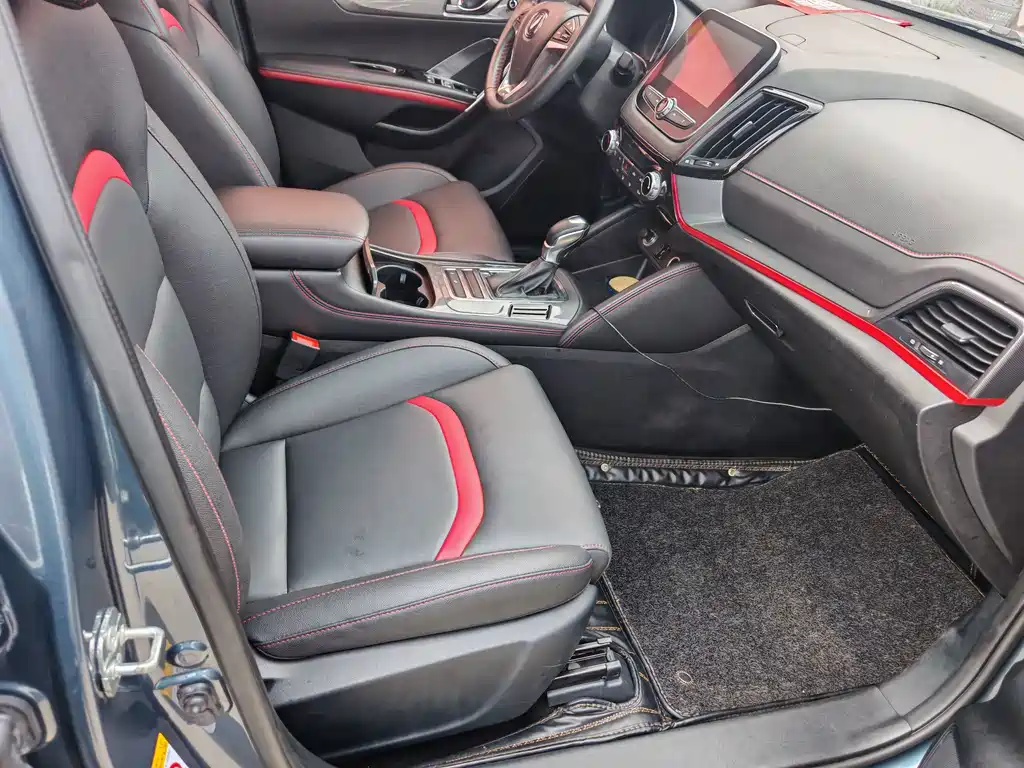 Changan CS55 — миниатюра 16