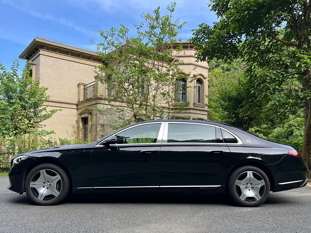 Mercedes-Benz Maybach S-Class S 2026 S 480 4MATIC