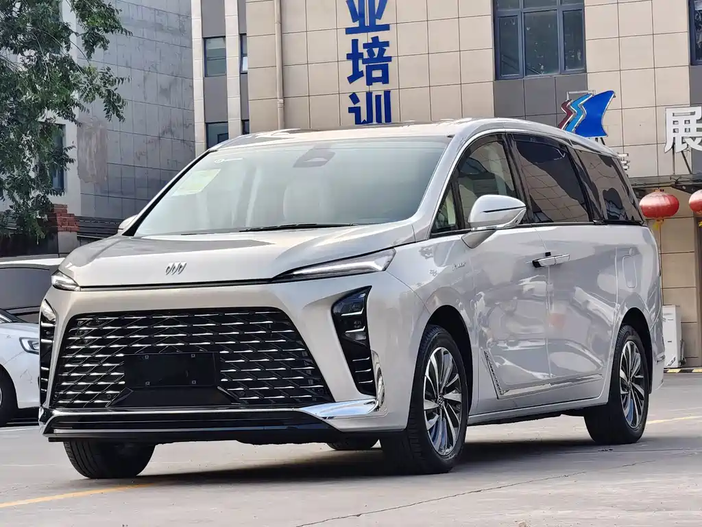 别克GL8新能源 2026款 陆尊 尊享版