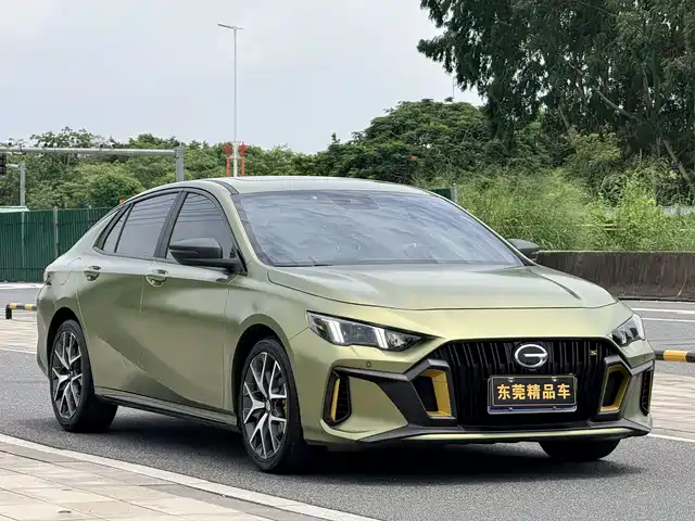 2022 GAC Trumpchi Empow