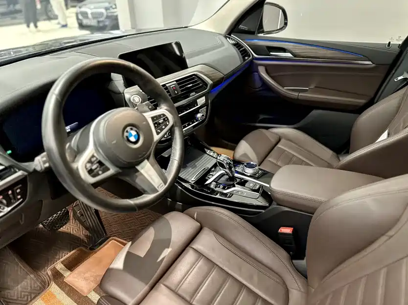 BMW X3 2020 xDrive28i M Sport