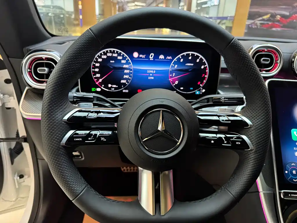 Mercedes-Benz CLE — миниатюра 14