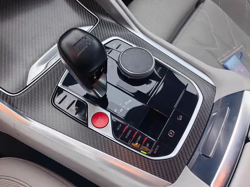 BMW XM — миниатюра 14