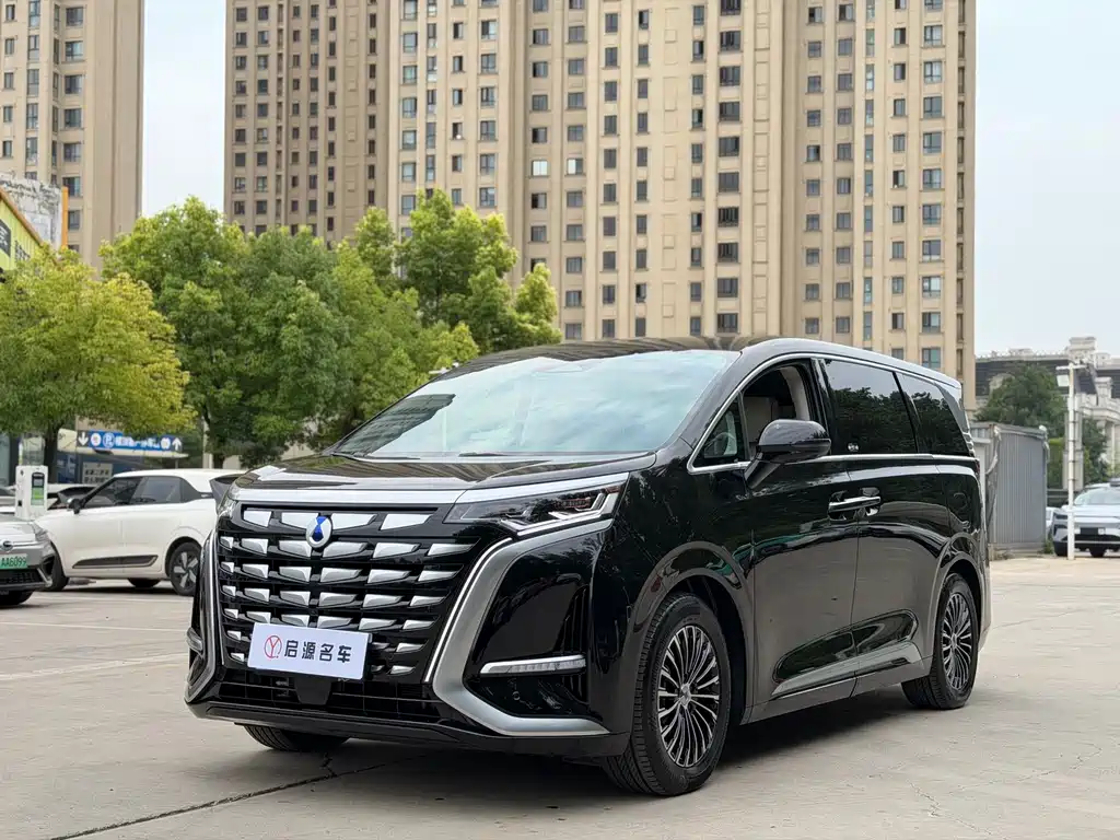 2025 Denza D9 - zdjęcie 1 z 21