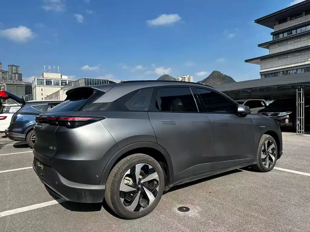 ARCFOX EXTREME FOX POLAR FOX ALPHA T5