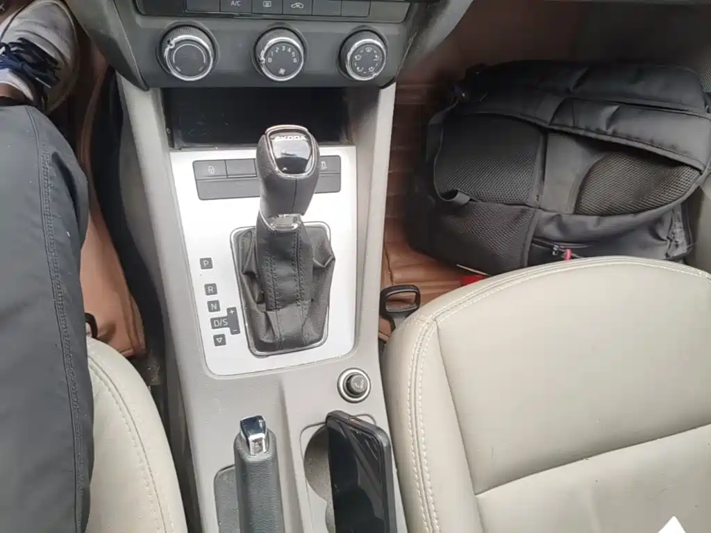 Skoda Octavia — миниатюра 14